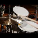 Video thumbnail 0 - Meinl Byzance Jazz Thin Hihat