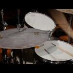 Video thumbnail 2 - Meinl Byzance Vintage Pure HiHats