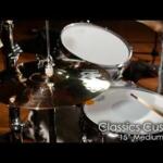 Video thumbnail 1 - Meinl Classics Custom Hi-Hats