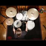 Video thumbnail 0 - Meinl Byzance Vintage Sand Cymbal Set - Benny Greb Signature