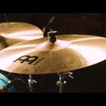 Video thumbnail 2 - Meinl Byzance Traditional Polyphonic Crash Cymbals