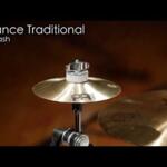 Video thumbnail 0 - Meinl Byzance Traditional Splash Cymbals