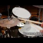 Video thumbnail 0 - Meinl Byzance Dual Hi-hat