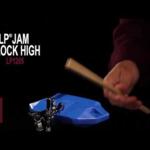 Video thumbnail 0 - LP High Pitch Jam Block - Blue (LP1205)