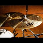 Video thumbnail 0 - Meinl HCS 18" Crash/Ride Cymbal