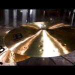 Video thumbnail 3 - Meinl Byzance Traditional Extra Thin Hammered Crash Cymbals