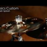 Video thumbnail 3 - Meinl Classics Custom Splash Cymbals