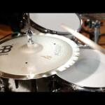 Video thumbnail 0 - Meinl Generation X 12/14" Trash Hat Cymbal