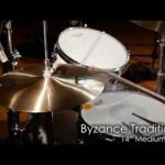 Video thumbnail 1 - Meinl Byzance Traditional Medium Hi-Hat Cymbals