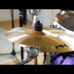 Video thumbnail 0 - Meinl Byzance Traditional Polyphonic Splash Cymbal 10"