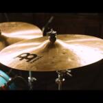 Video thumbnail 1 - Meinl Byzance Traditional Extra Thin Hammered Crash Cymbals