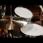 Video thumbnail 2 - Meinl Byzance Jazz Thin Hihat