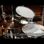 Video thumbnail 0 - Meinl Extreme Metal 14" Hi-Hats