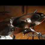 Video thumbnail 0 - Meinl Classics Custom China Cymbals