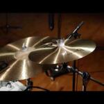 Video thumbnail 0 - Meinl Byzance Traditional Thin Crash Cymbals